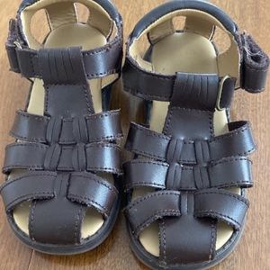 Toddler sandals